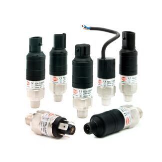 Screw-in Pressure Switches AF24